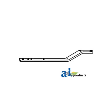 A & I Products Swinging Drawbar 1" x1" x1" A-357529R1